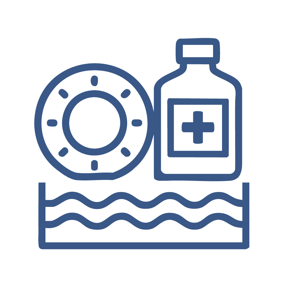 Pool Dis-Infection System